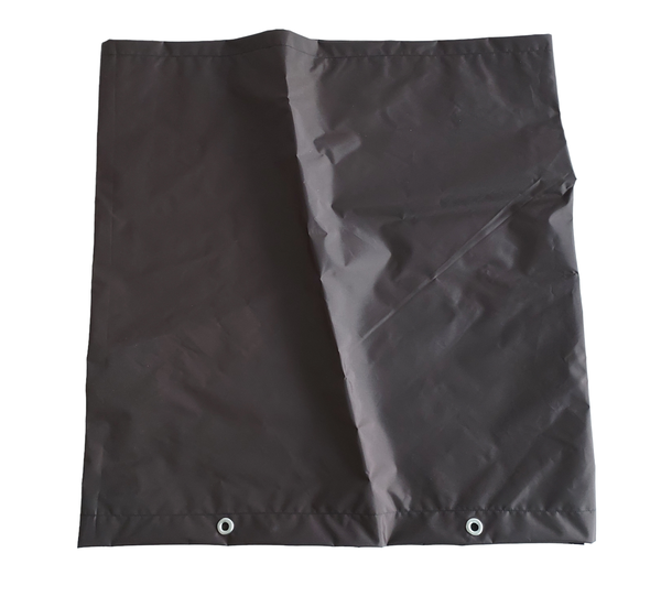 Covering bag for 10 ltr collecting bucket