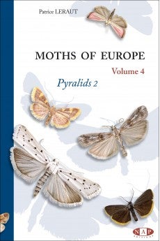 Moths of Europe, vol 4 (Pyralids 2)